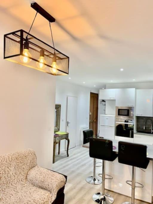 Gold Europole-gare Apartment *