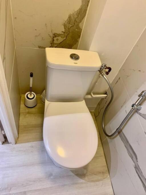 Apartment Gold Europole-gare