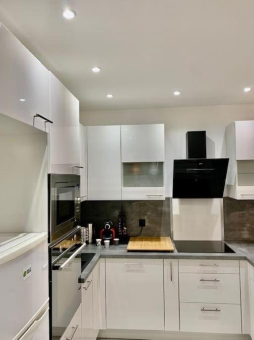 Apartment Gold Europole-gare Grenoble