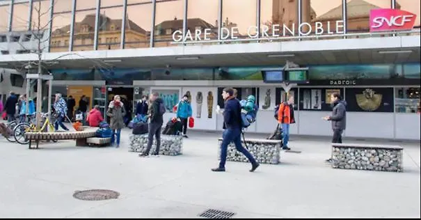 Gold Europole-Gare