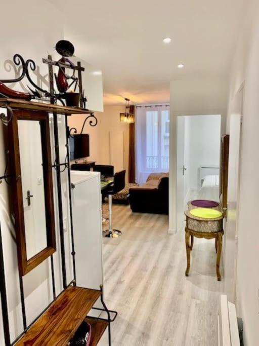 Appartement Gold Europole-gare *