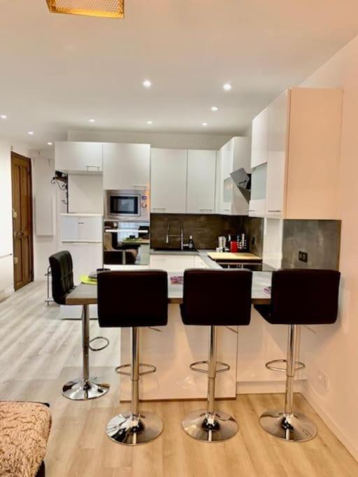 Appartement Gold Europole-gare Grenoble