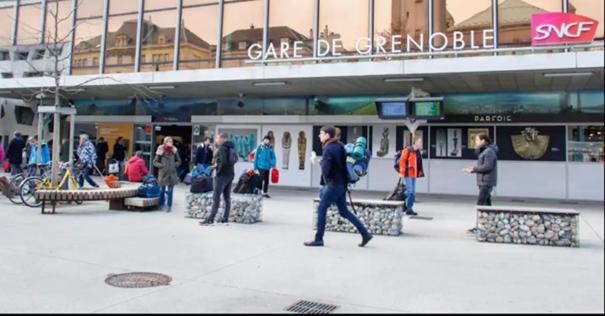 Gold Europole-gare * Grenoble
